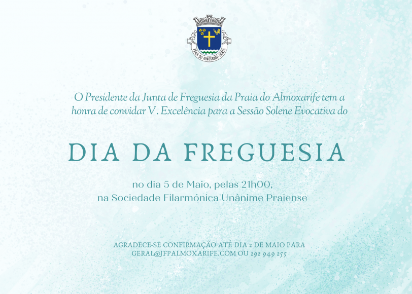 Dia da Freguesia Dia da Freguesia