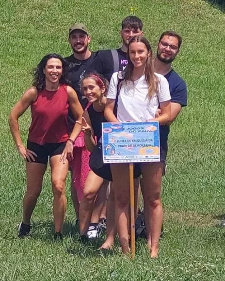 Praia do Almoxarife participa nos Jogos do Faial