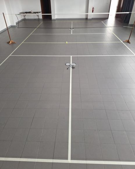 Junta de Freguesia promove torneio de badminton Junta de Freguesia promove torneio de badminton