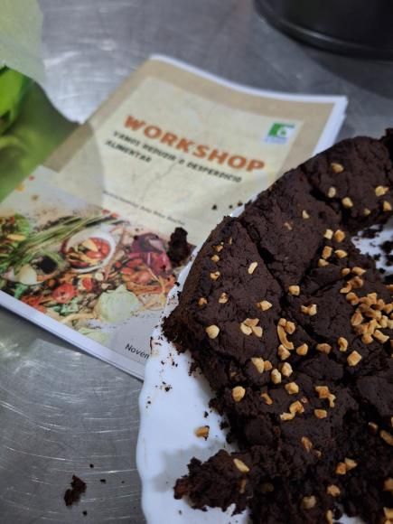 Workshop "Vamos evitar o desperd&iacute;cio alimentar"