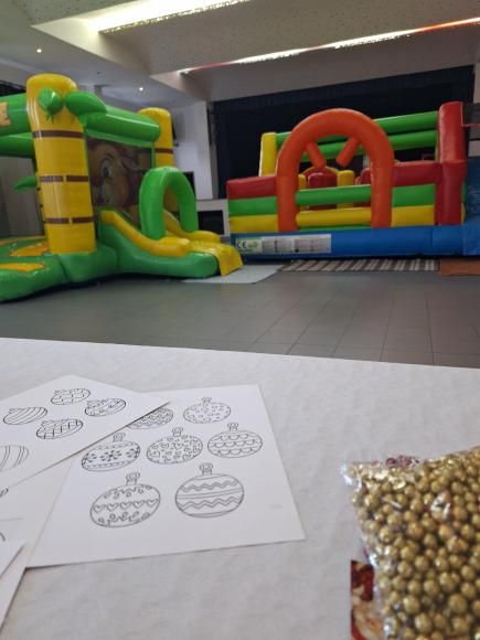 Matin&eacute; de Natal