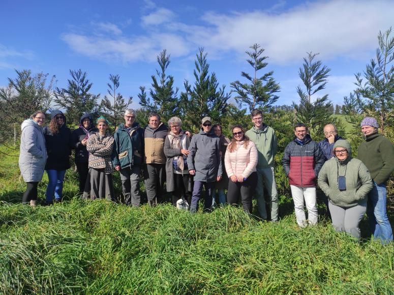 Workshop de "Instala&ccedil;&atilde;o e Manuten&ccedil;&atilde;o de um Pomar Agroflorestal"